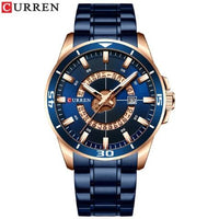 Curren Men's Premium Watch (Dial 5cm) - CUR193