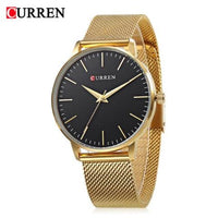Curren Women's New Fashion Watch (Dial 3.8cm) - CUR 163