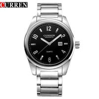Curren Elegant Quartz Watch (Dial 4.5cm) - CUR 167