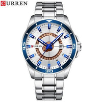 Curren Men's Premium Watch (Dial 5cm) - CUR193