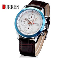 Curren Unisex Quartz Watch (Dial 4.2cm) - CUR 140