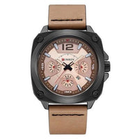 Curren PU Leather Square Watch (Dial 4.6cm) - CUR190