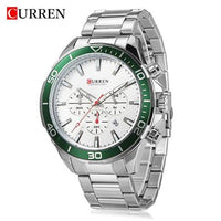 Curren Stainless Steel High Quality Watch (Dial 3.8cm) - CUR 141