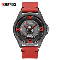 Curren Men's Classic Fashion Watch (Dial 4.5cm) - CUR 156
