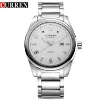 Curren Elegant Quartz Watch (Dial 4.5cm) - CUR 167