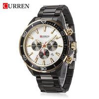 Curren Stainless Steel High Quality Watch (Dial 3.8cm) - CUR 141
