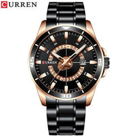 Curren Men's Premium Watch (Dial 5cm) - CUR193